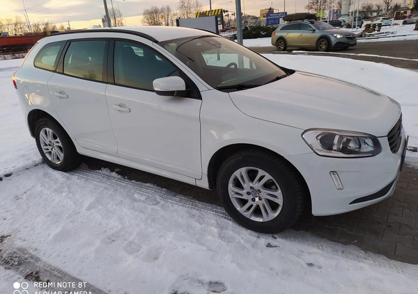 Volvo XC 60 cena 76800 przebieg: 202500, rok produkcji 2017 z Namysłów małe 56